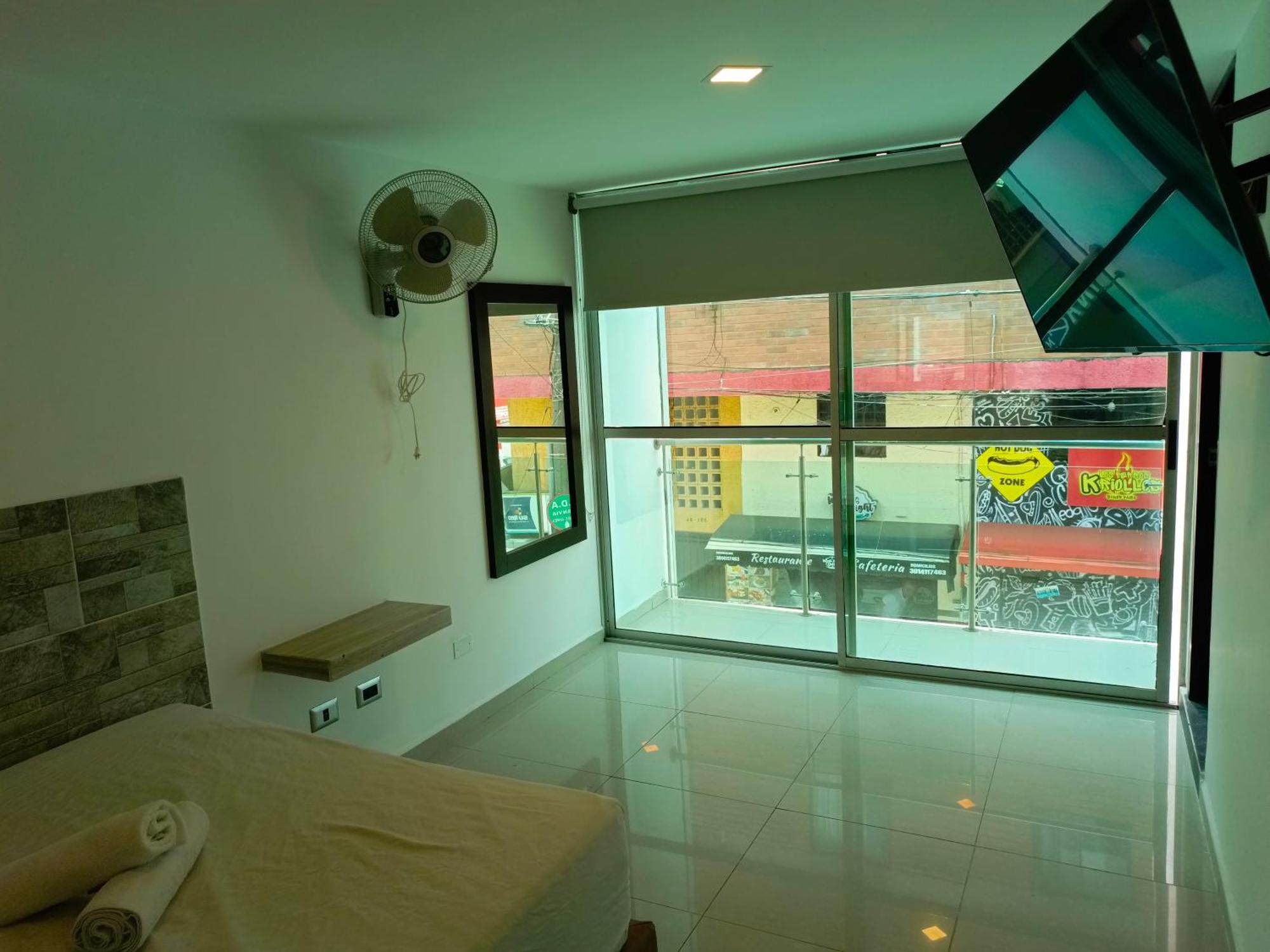 Hotel Buenos Aires Central เมเดยิน ภายนอก รูปภาพ
