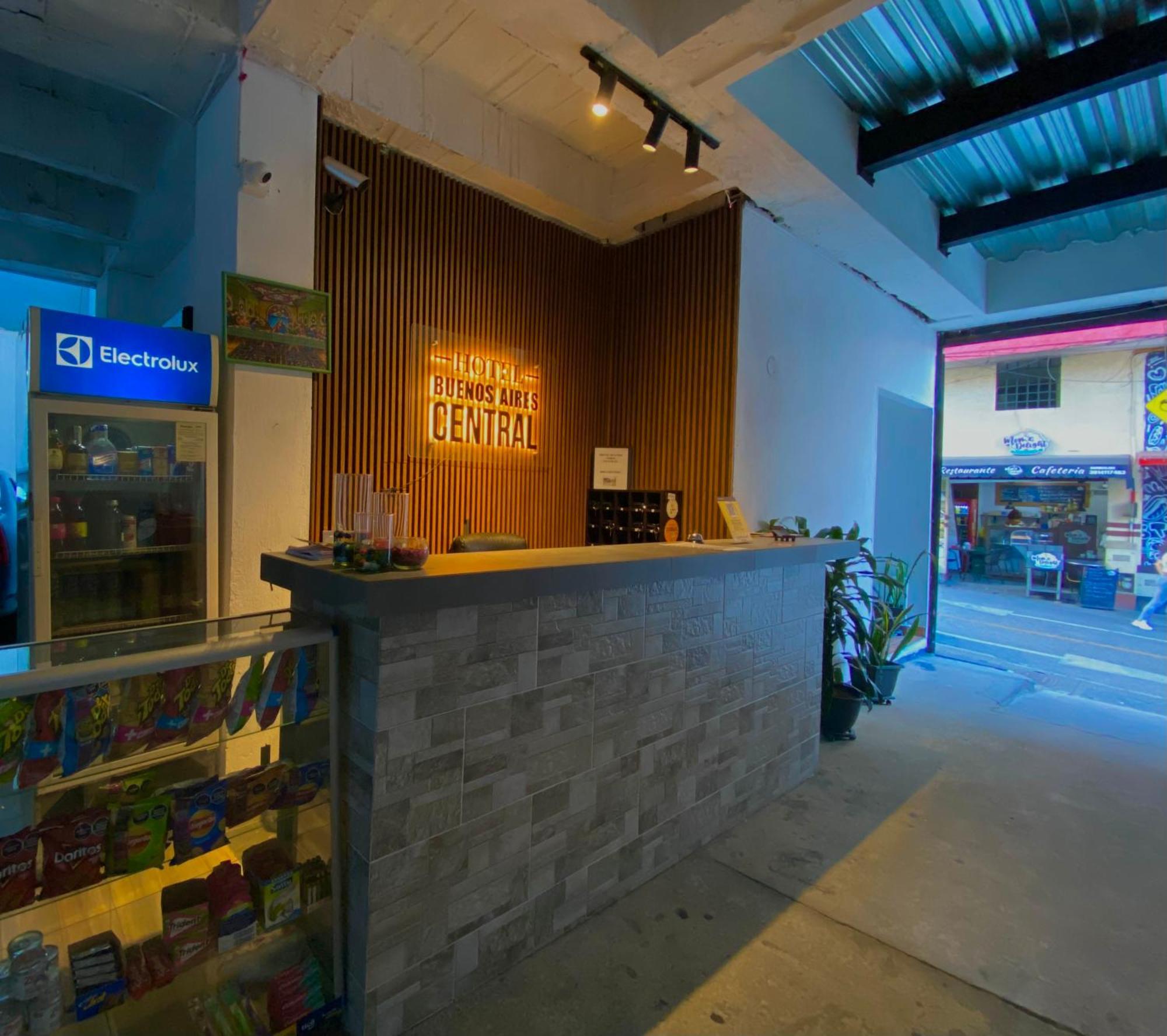 Hotel Buenos Aires Central เมเดยิน ภายนอก รูปภาพ