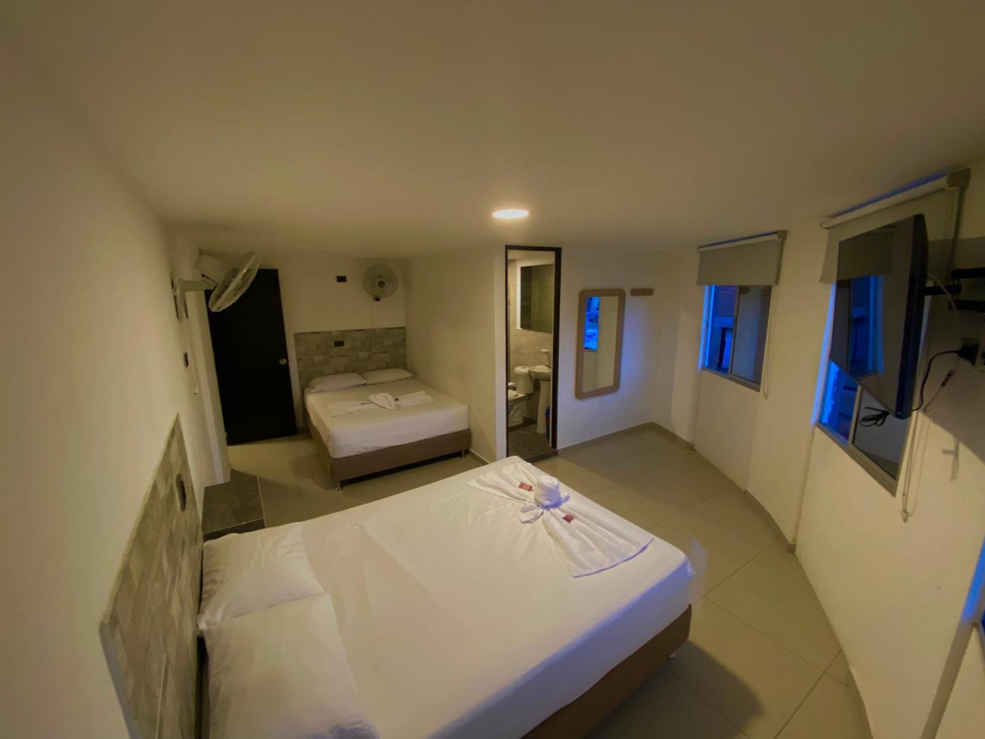 Hotel Buenos Aires Central เมเดยิน ภายนอก รูปภาพ
