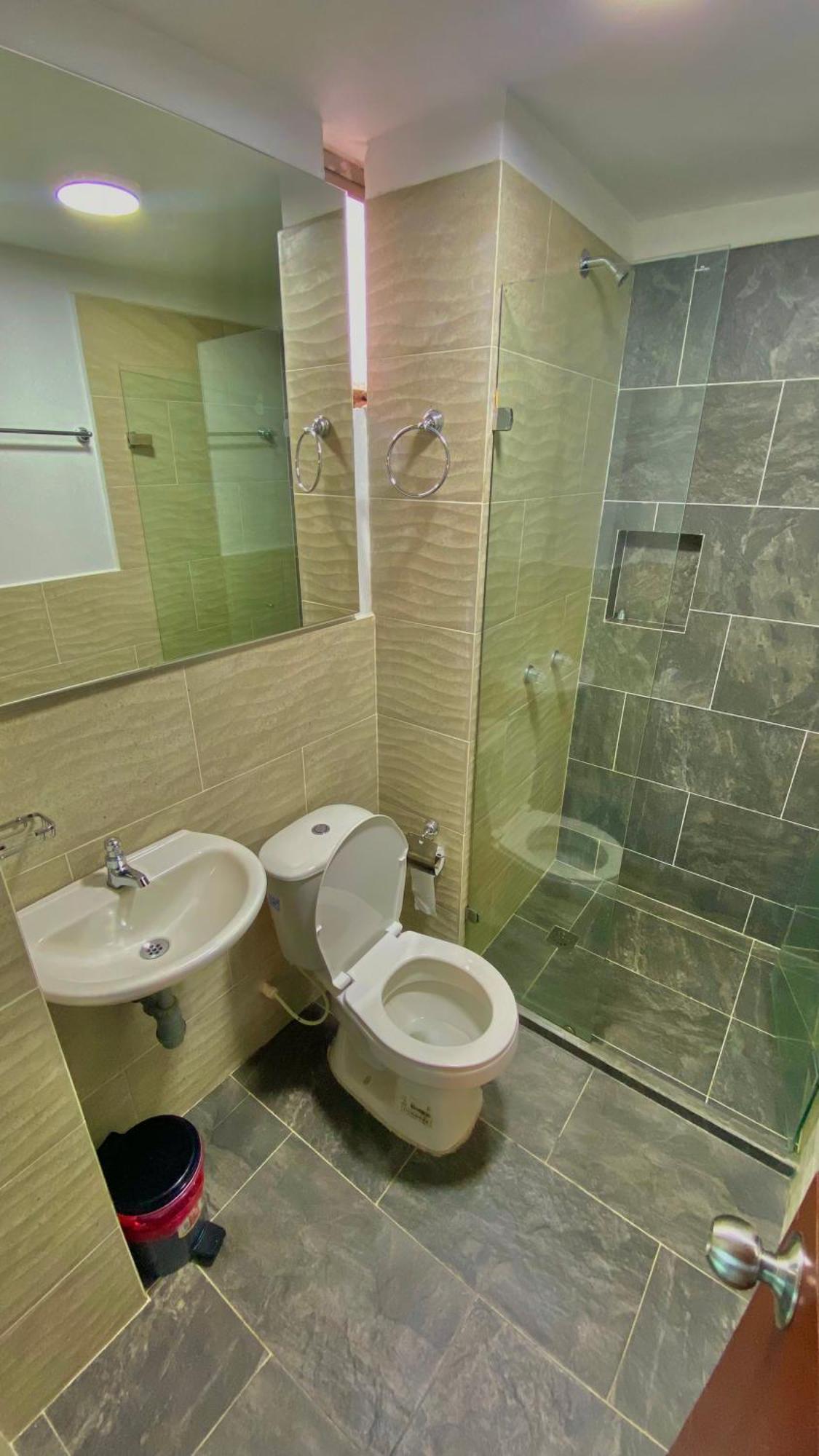 Hotel Buenos Aires Central เมเดยิน ภายนอก รูปภาพ
